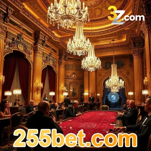 Login Criativo e Seguro no 255bet.com para Todos os Jogadores