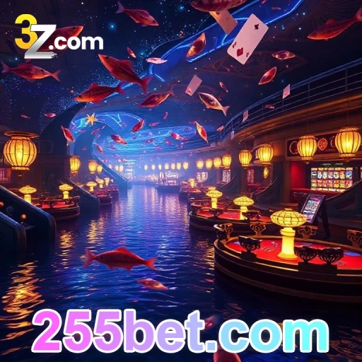 255bet.com Caça-níqueis